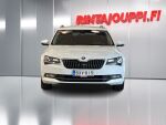 Skoda Superb 2019 Valkoinen