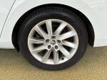 Skoda Superb 2019 Valkoinen