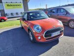 Mini Hatchback 2019 Oranssi