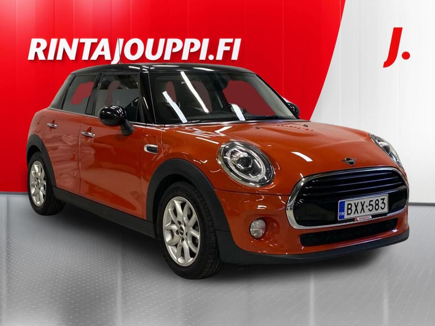 Mini Hatchback