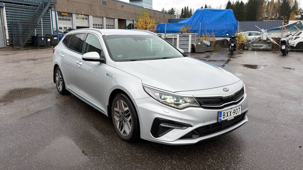 Kia Optima 2020 Hopea