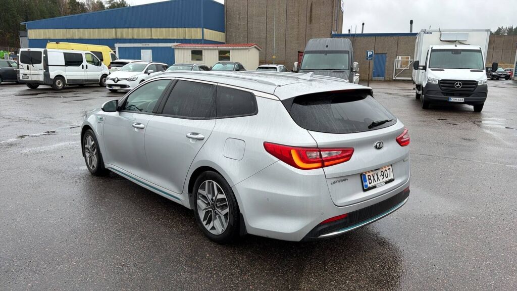 Kia Optima 2020 Hopea