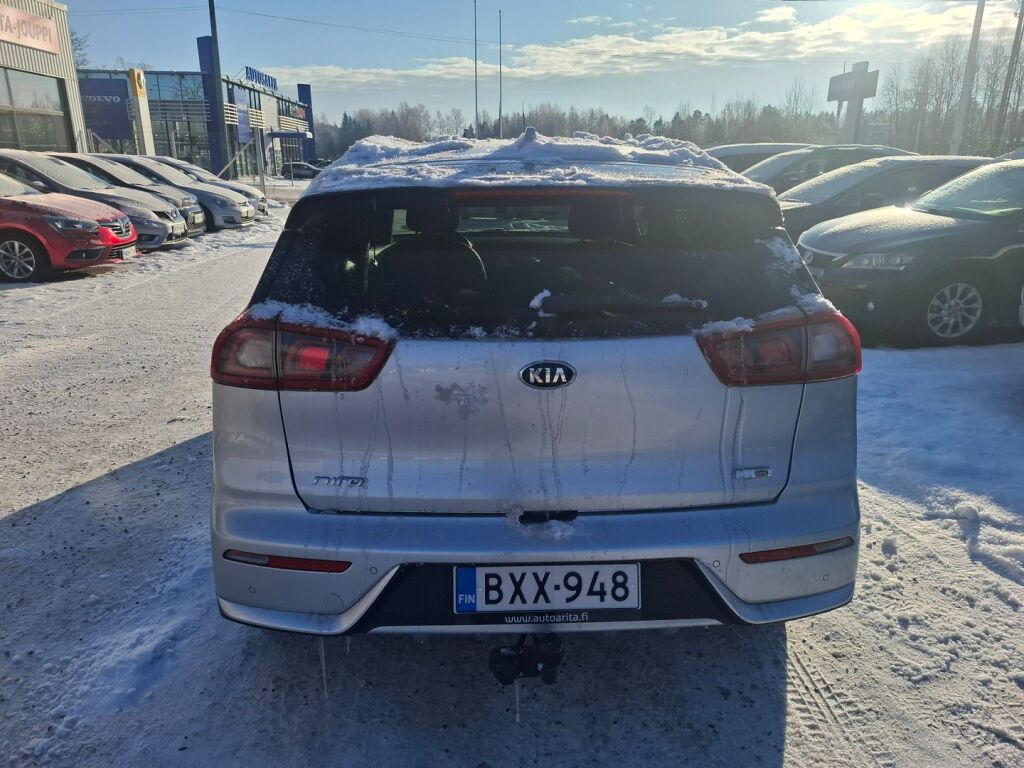 Kia Niro 2019 Hopea