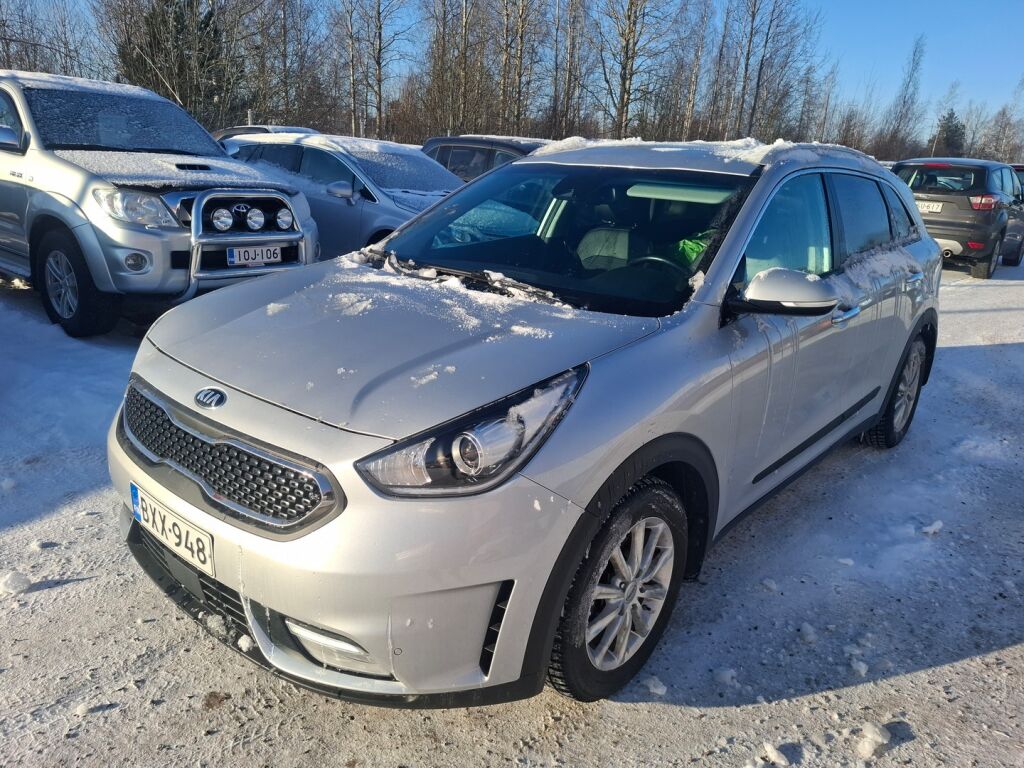 Kia Niro 2019 Hopea