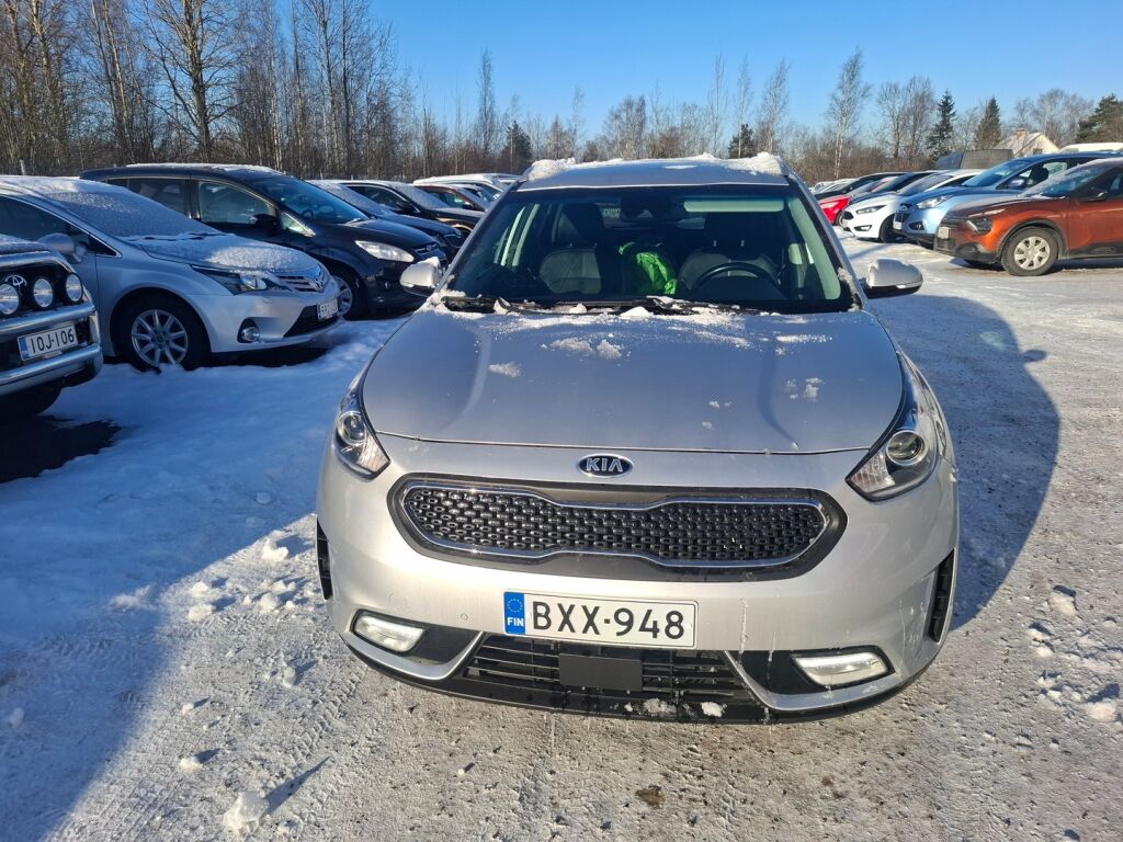 Kia Niro 2019 Hopea