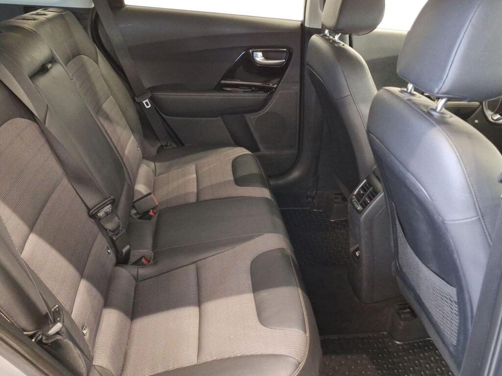 Kia Niro 2019 Harmaa