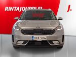 Kia Niro 2019 Harmaa