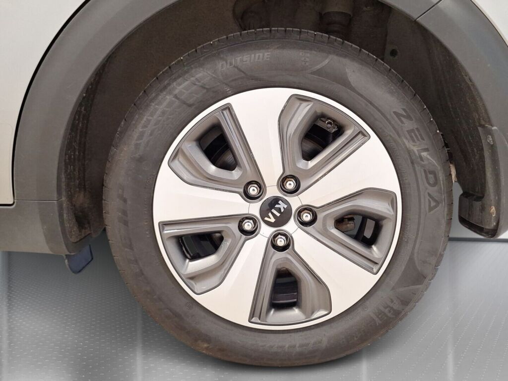 Kia Niro 2019 Harmaa