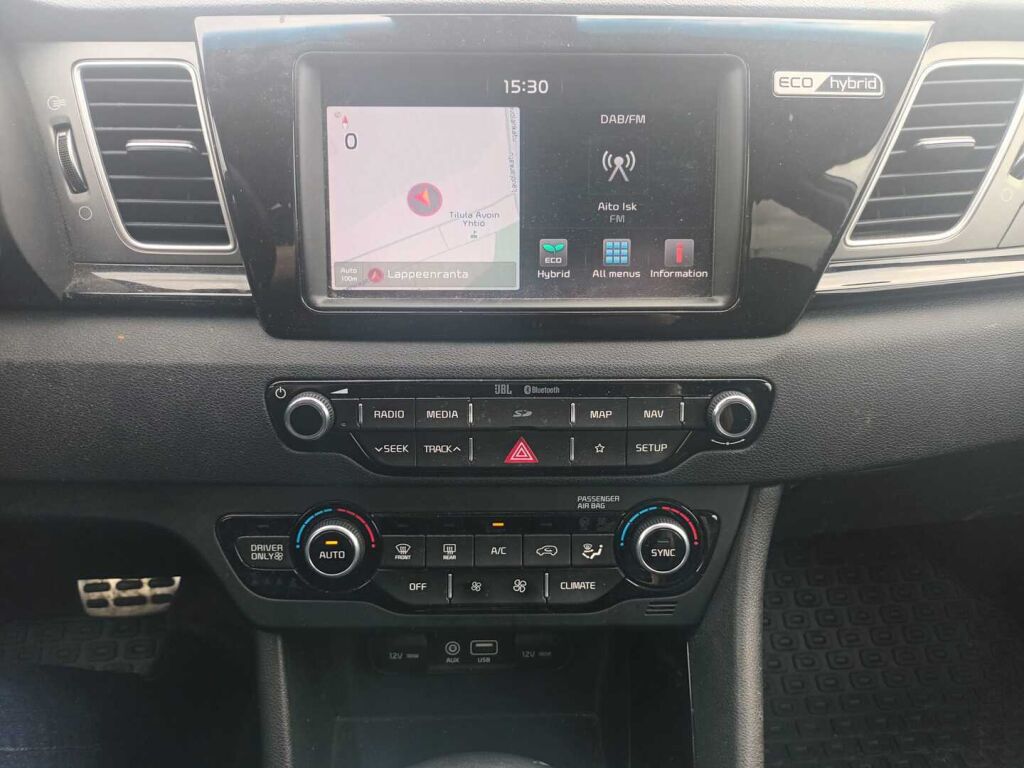 Kia Niro 2019 Harmaa