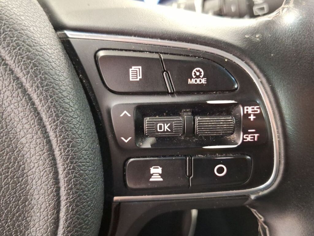 Kia Niro 2019 Harmaa