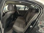 BMW 520 2006 Musta