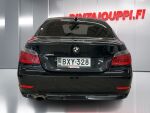 BMW 520 2006 Musta