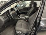 BMW 520 2006 Musta
