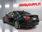 BMW 520 2006 Musta
