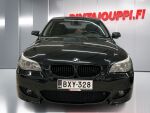 BMW 520 2006 Musta