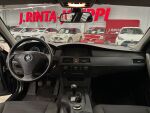 BMW 520 2006 Musta