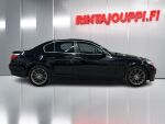 BMW 520 2006 Musta