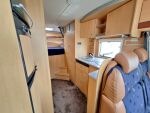Dethleffs Advantage I 6571 2009 Valkoinen