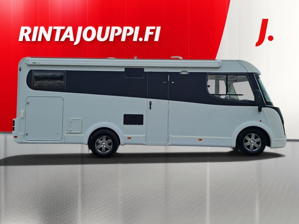 Dethleffs Advantage I 6571 2009 Valkoinen