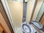 Dethleffs Advantage I 6571 2009 Valkoinen