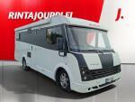 Dethleffs Advantage I 6571 2009 Valkoinen