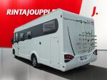 Dethleffs Advantage I 6571 2009 Valkoinen