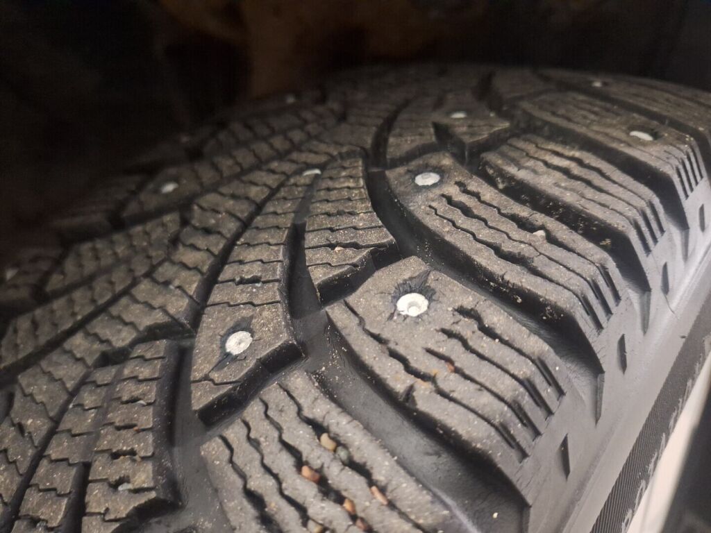 Toyota Verso 2010 Sininen