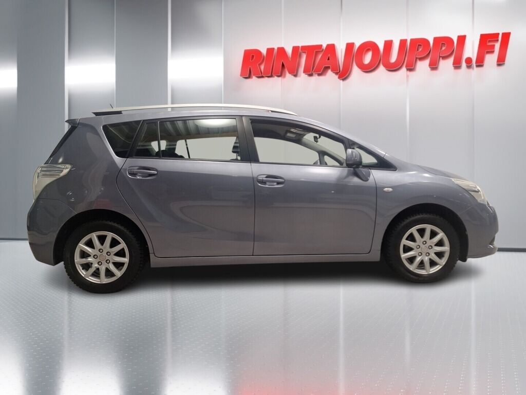 Toyota Verso 2010 Sininen