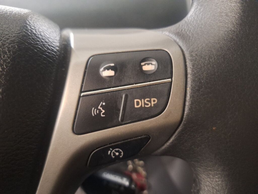 Toyota Verso 2010 Sininen