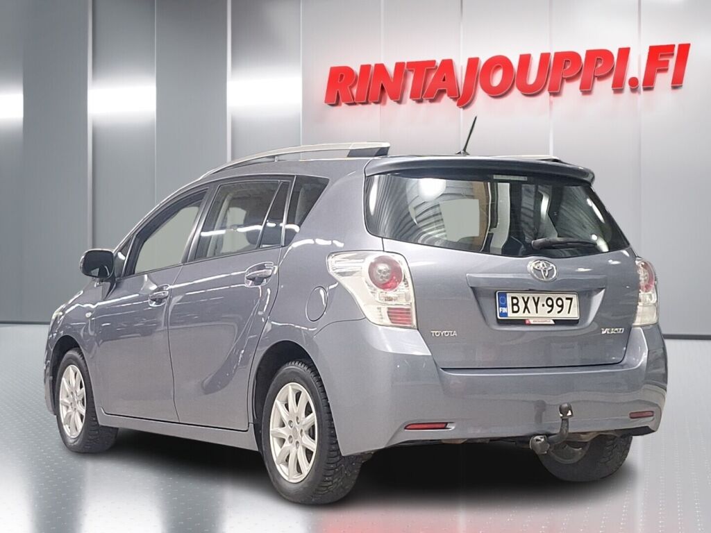 Toyota Verso 2010 Sininen