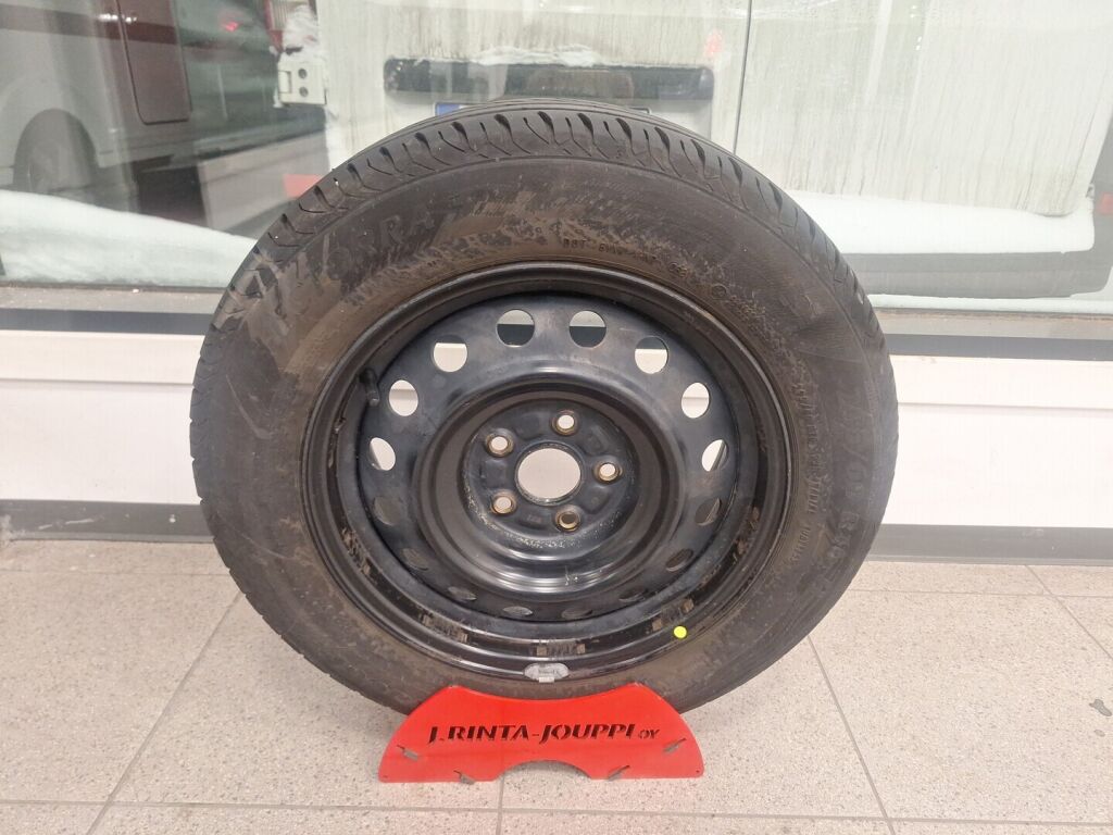 Toyota Verso 2010 Sininen