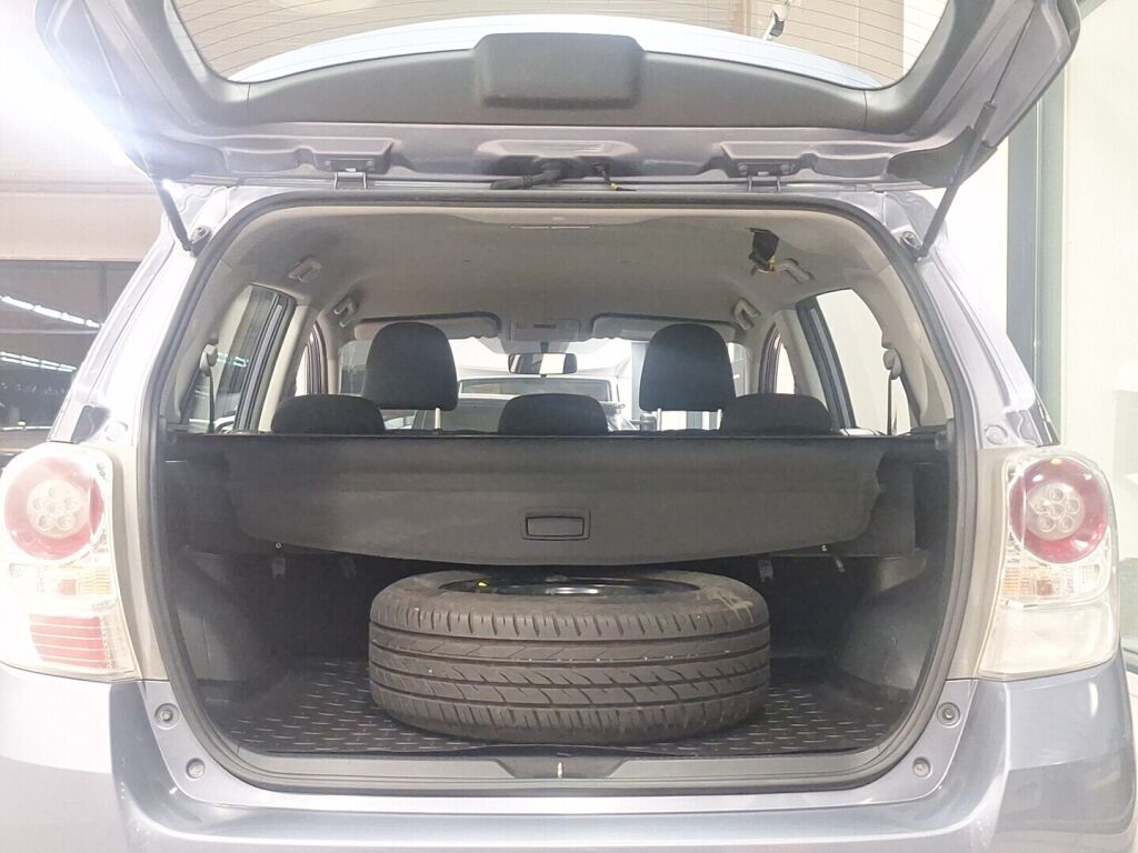 Toyota Verso 2010 Sininen