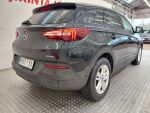 Opel Grandland X 2019 Harmaa