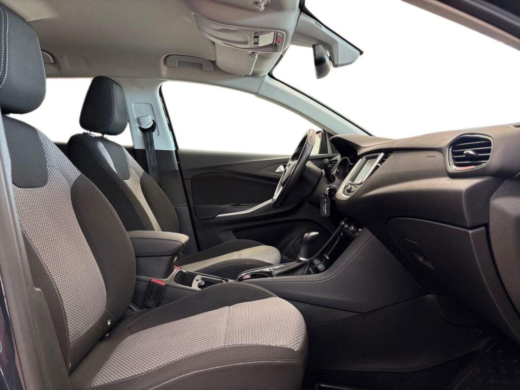 Opel Grandland X 2019 Harmaa