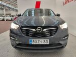 Opel Grandland X 2019 Harmaa