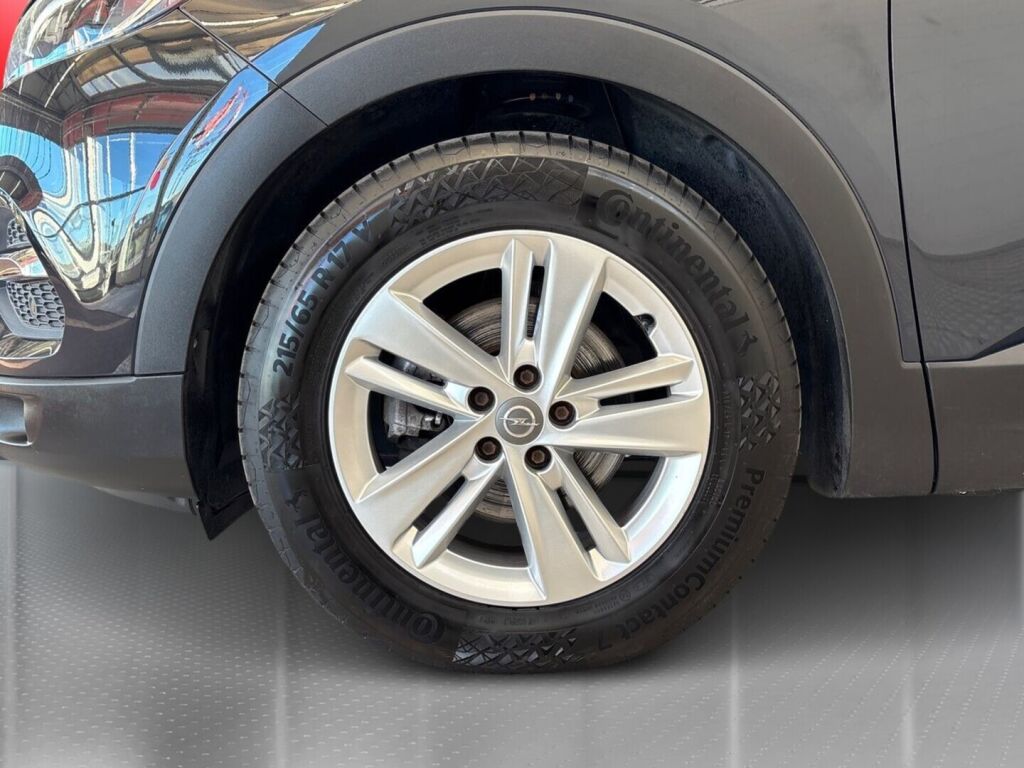 Opel Grandland X 2019 Harmaa