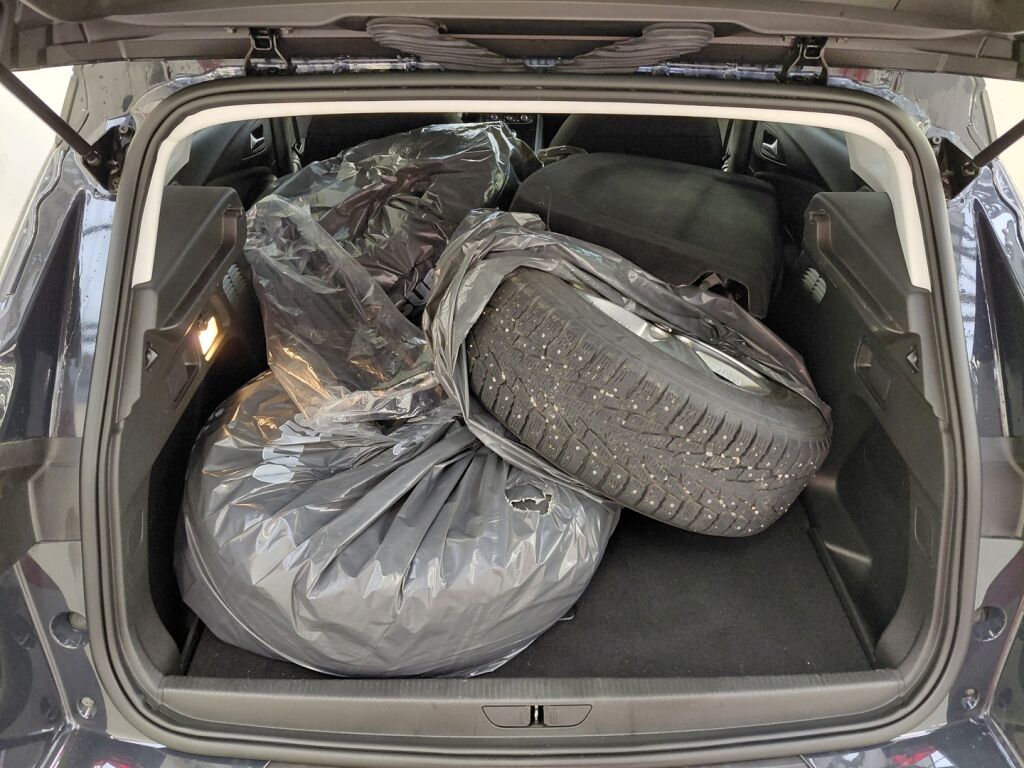 Opel Grandland X 2019 Harmaa