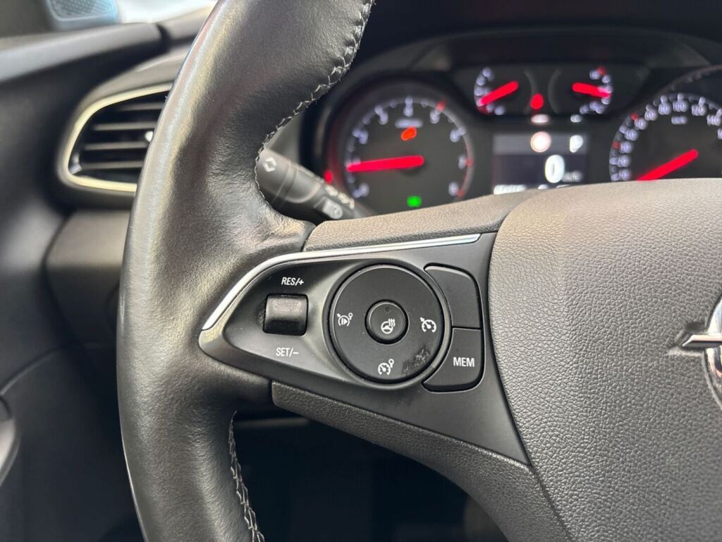 Opel Grandland X 2019 Harmaa