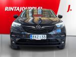 Opel Grandland X 2019 Harmaa