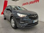 Opel Grandland X 2019 Harmaa