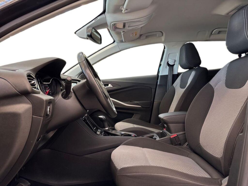 Opel Grandland X 2019 Harmaa