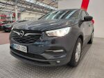 Opel Grandland X 2019 Harmaa