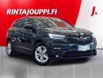 Opel Grandland X 2019 Harmaa