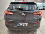 Opel Grandland X 2019 Harmaa