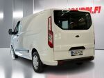 Ford Transit Custom 2019 Valkoinen