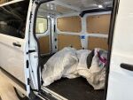 Ford Transit Custom 2019 Valkoinen