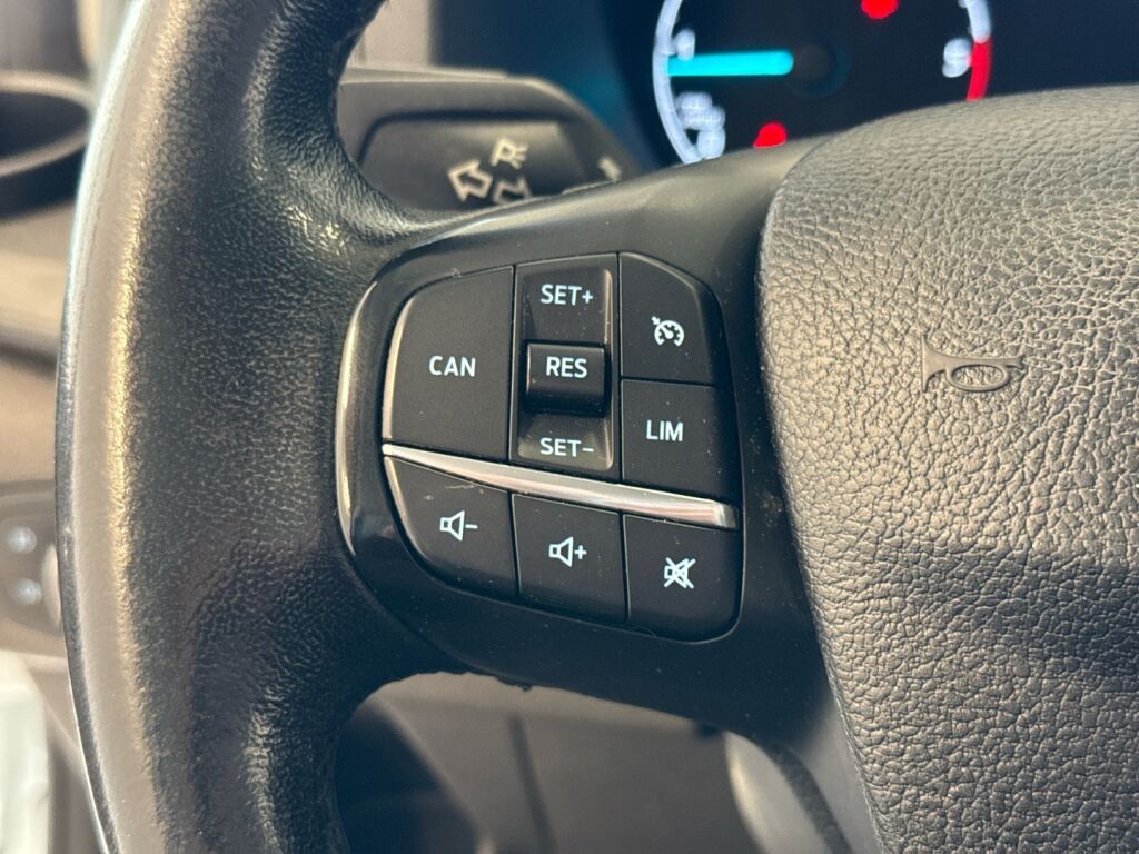 Ford Transit Custom 2019 Valkoinen