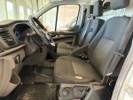 Ford Transit Custom 2019 Valkoinen