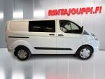 Ford Transit Custom 2019 Valkoinen
