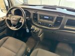 Ford Transit Custom 2019 Valkoinen